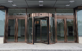 三/四翼旋轉(zhuǎn)門 三/四翼旋轉(zhuǎn)門